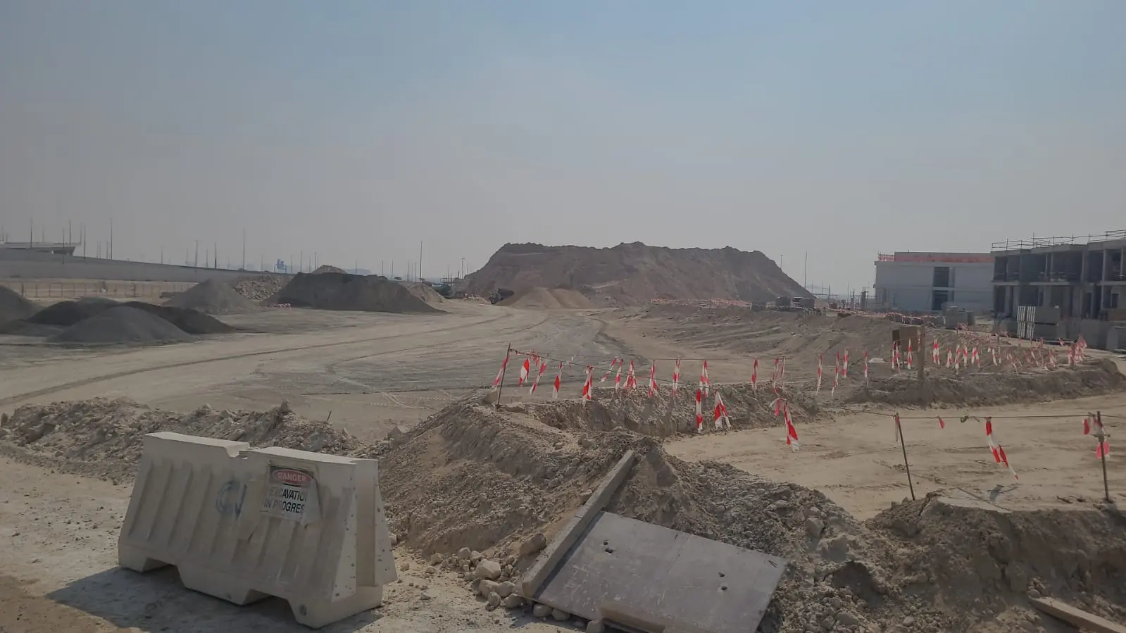 Expo Valley Views construction site, inspection photo 3, 14 July 2026