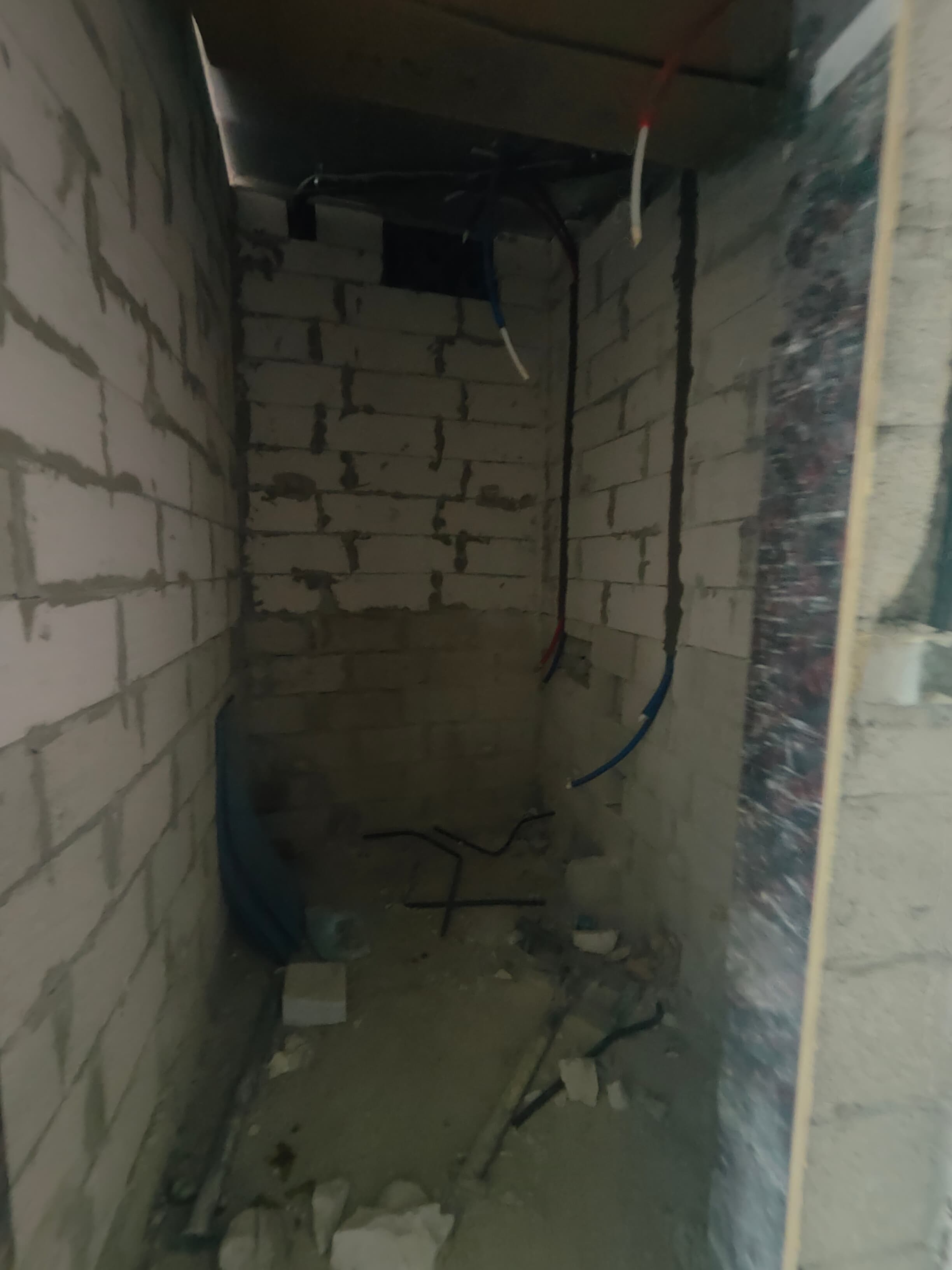 Binghatti Hillcrest construction site, Land Department inspection photo 11, 31 July 2026