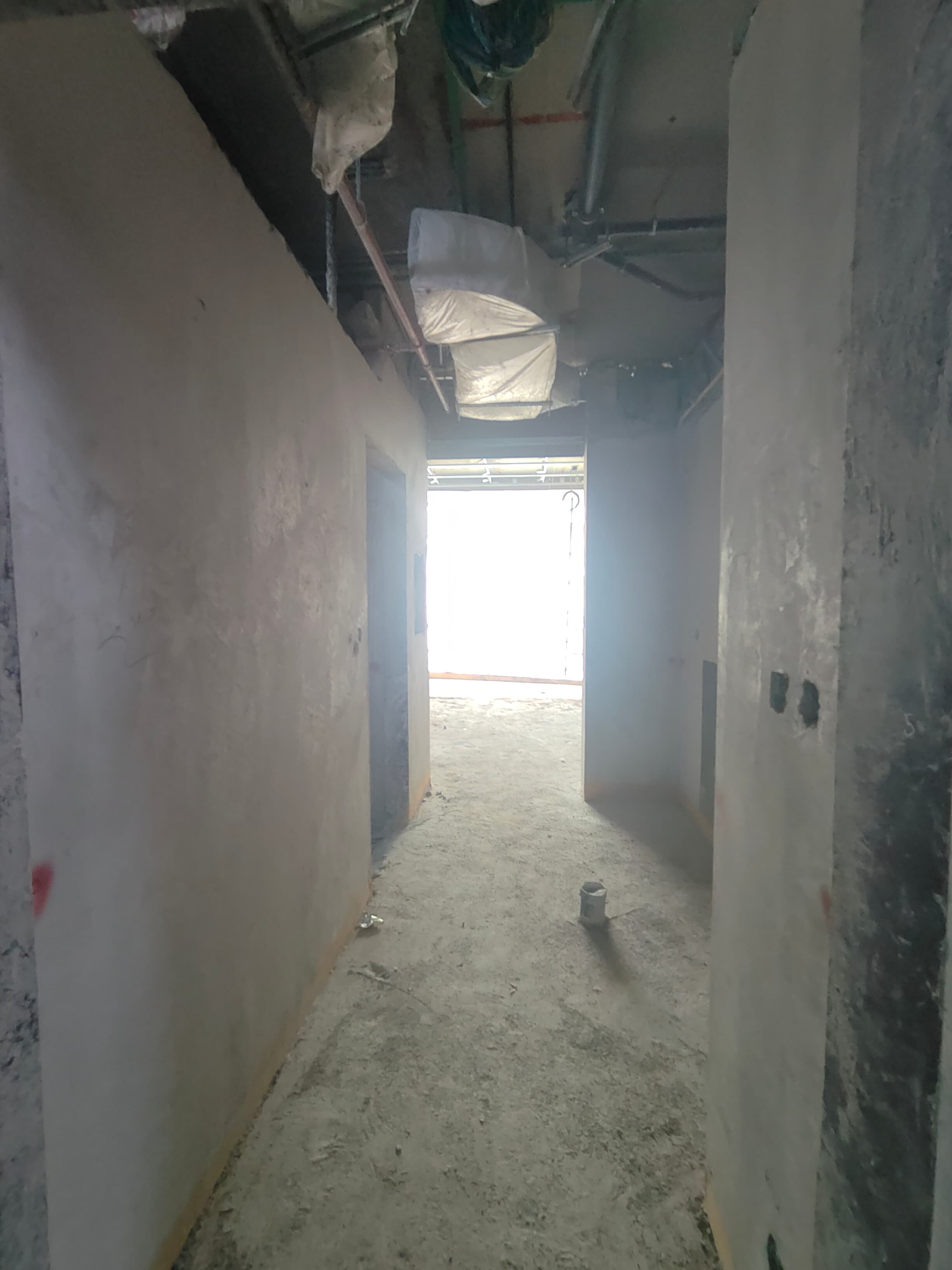 Binghatti Hillcrest construction site, Land Department inspection photo 5, 31 July 2026