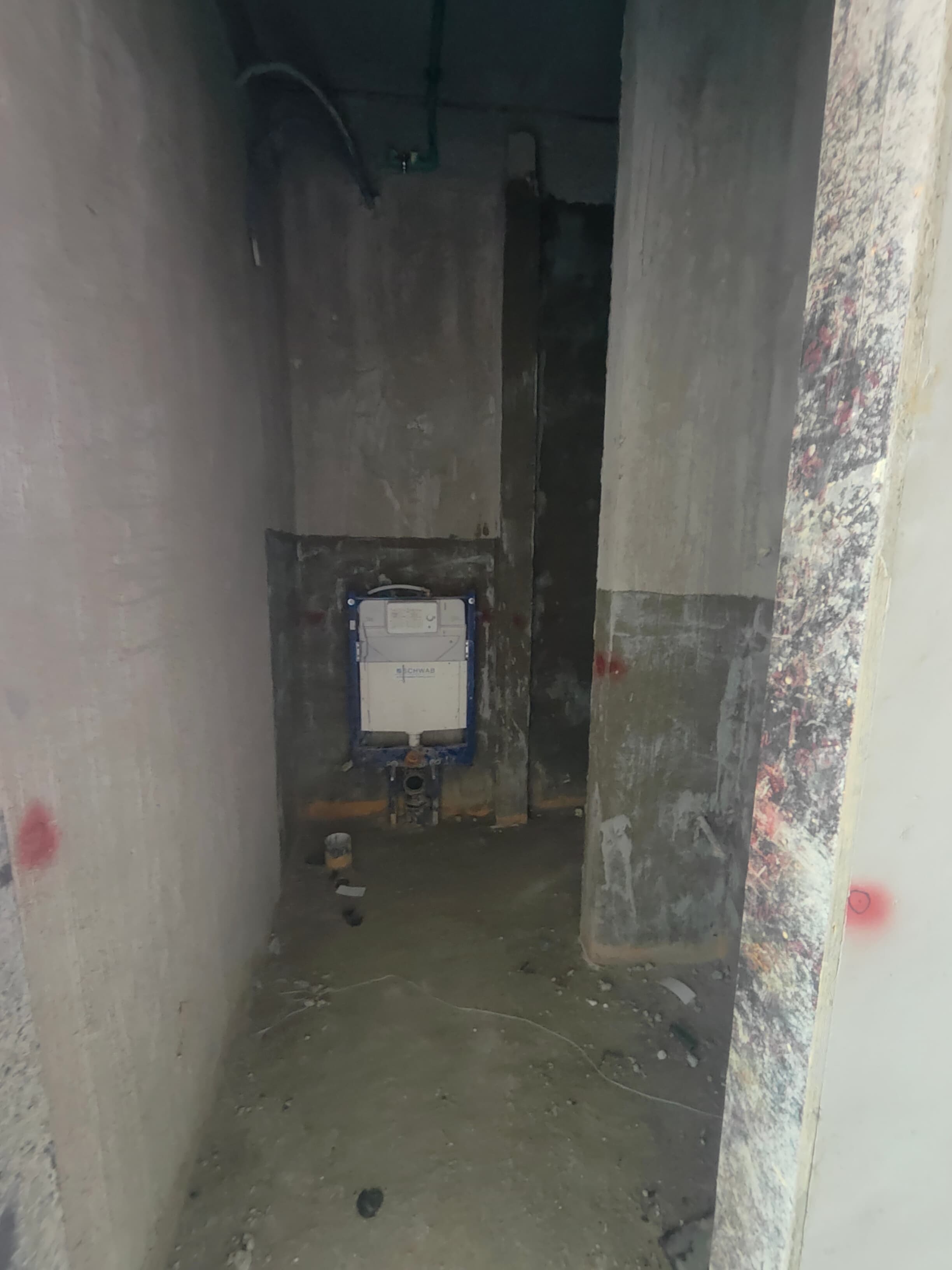 Binghatti Hillcrest construction site, Land Department inspection photo 5, 17 September 2026