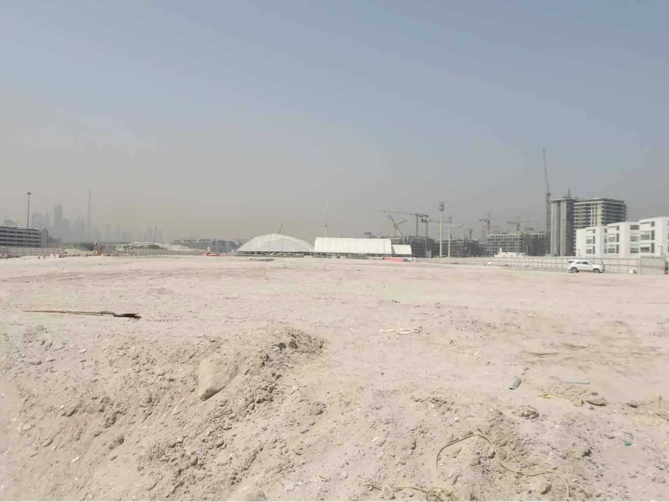 Portside Square construction site, inspection photo 2, 12 January 2026