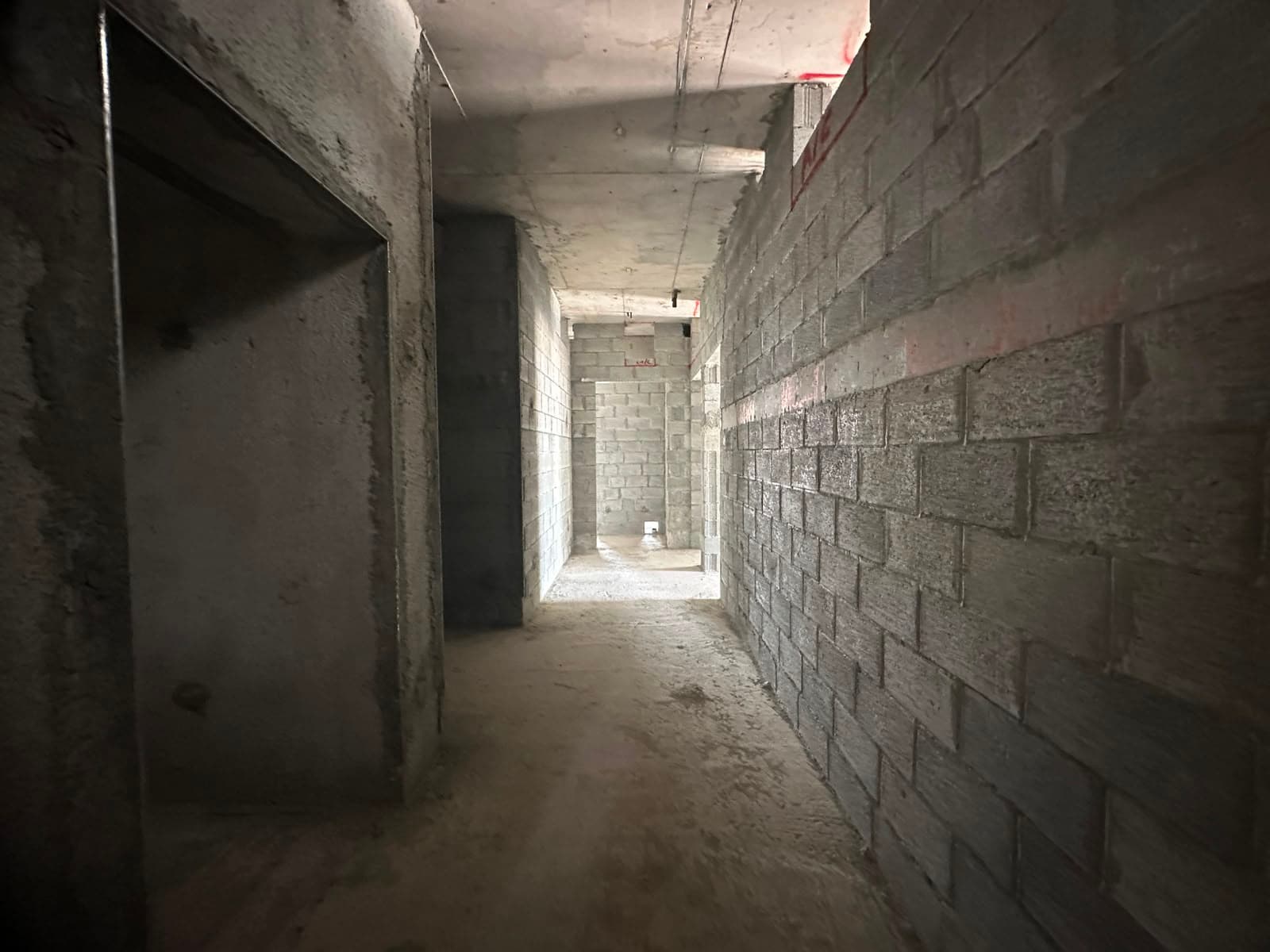 Grosvenor House construction site, Land Department inspection photo 8, 13 August 2026