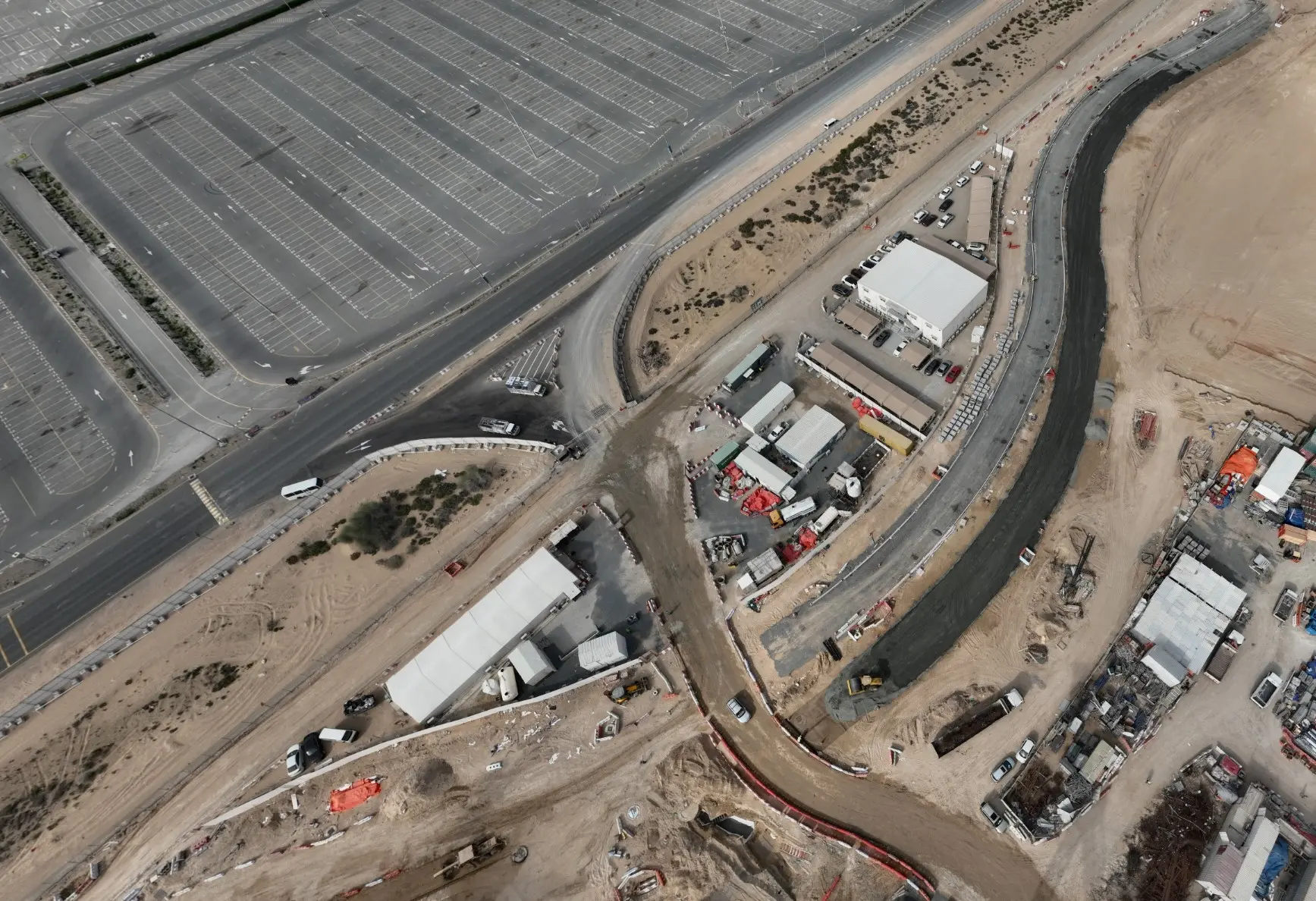 Lyra construction site, inspection photo 1, 1 July 2026