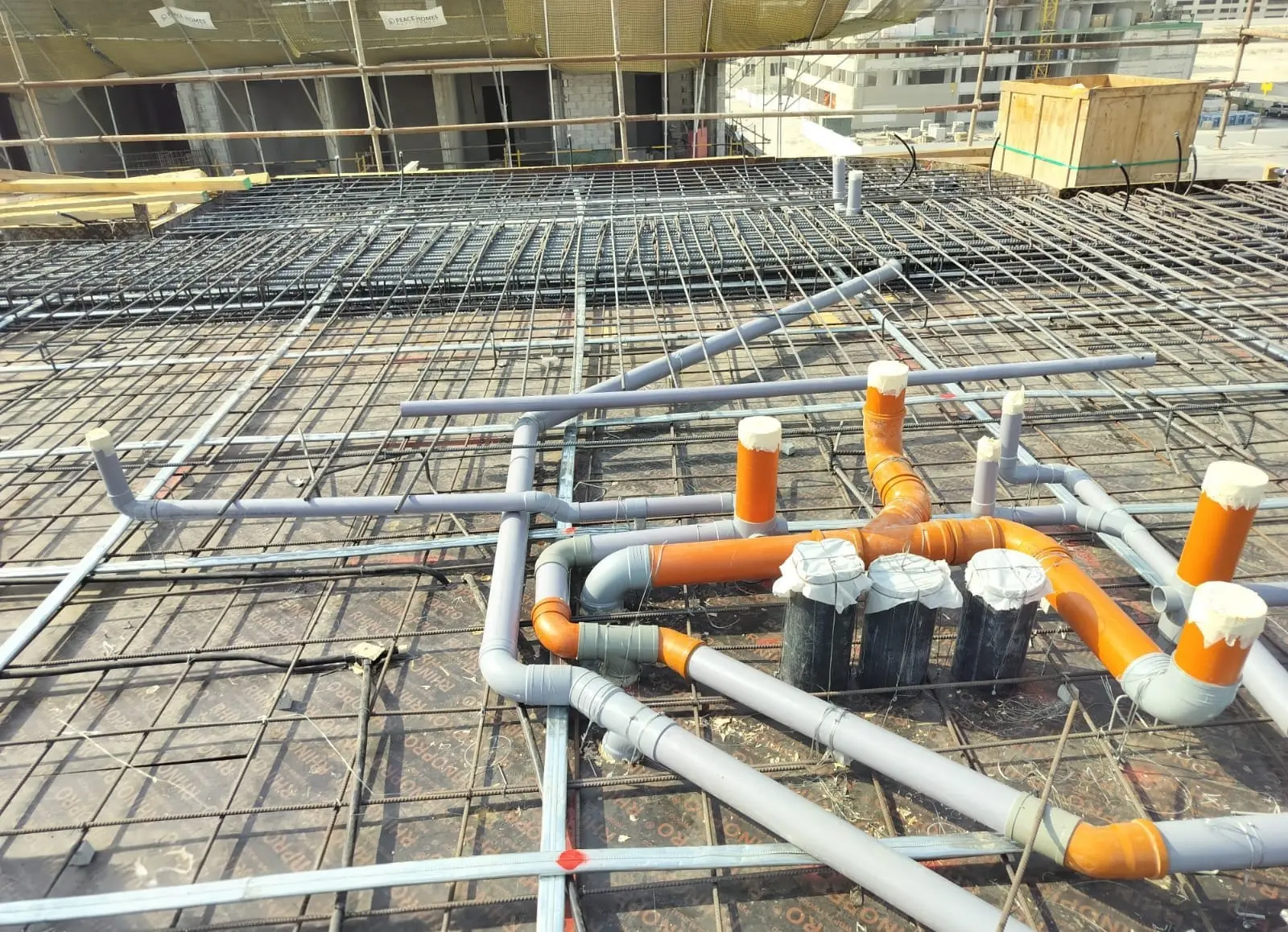 Lumo construction site, inspection photo 5, 11 September 2026