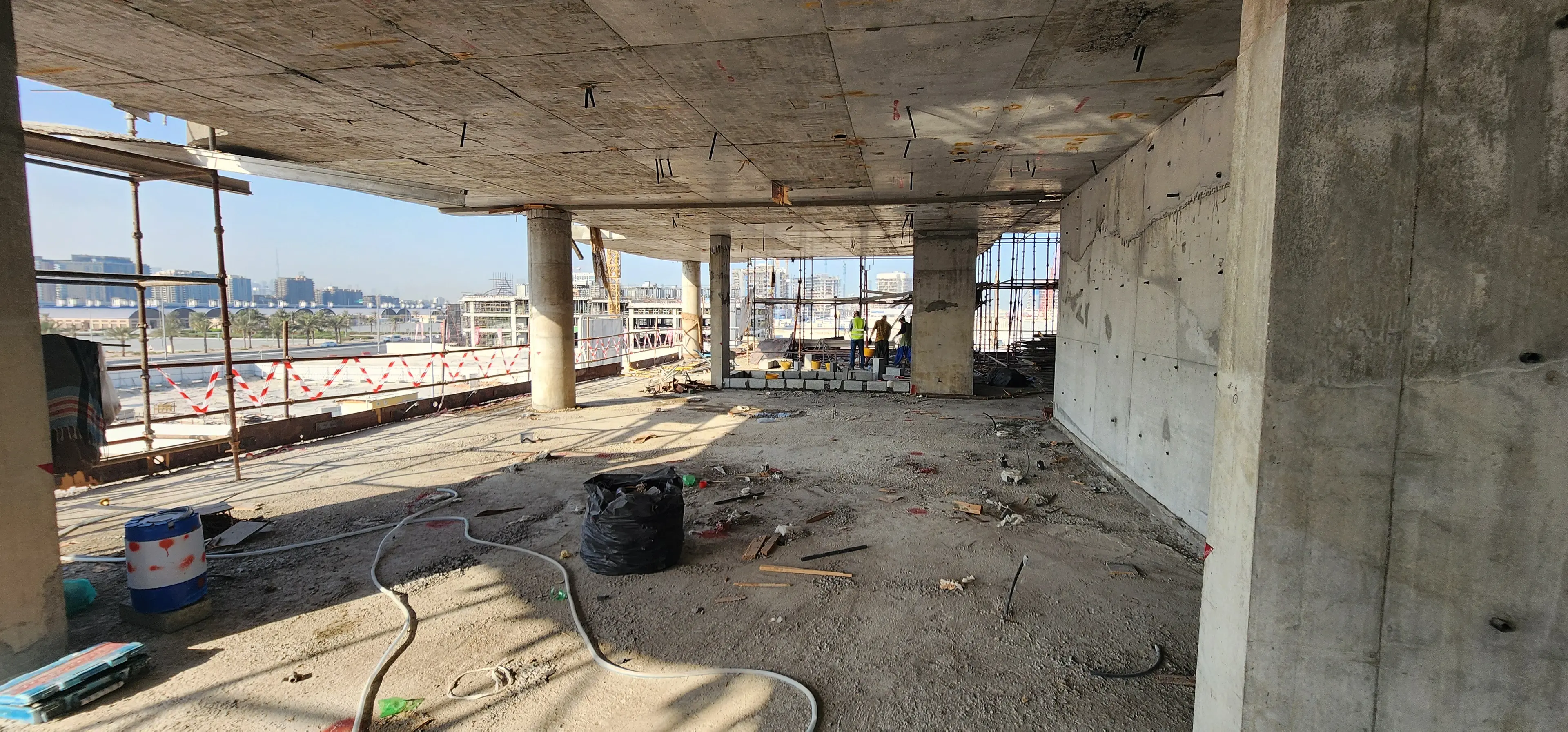 Lumo construction site, inspection photo 8, 11 September 2026