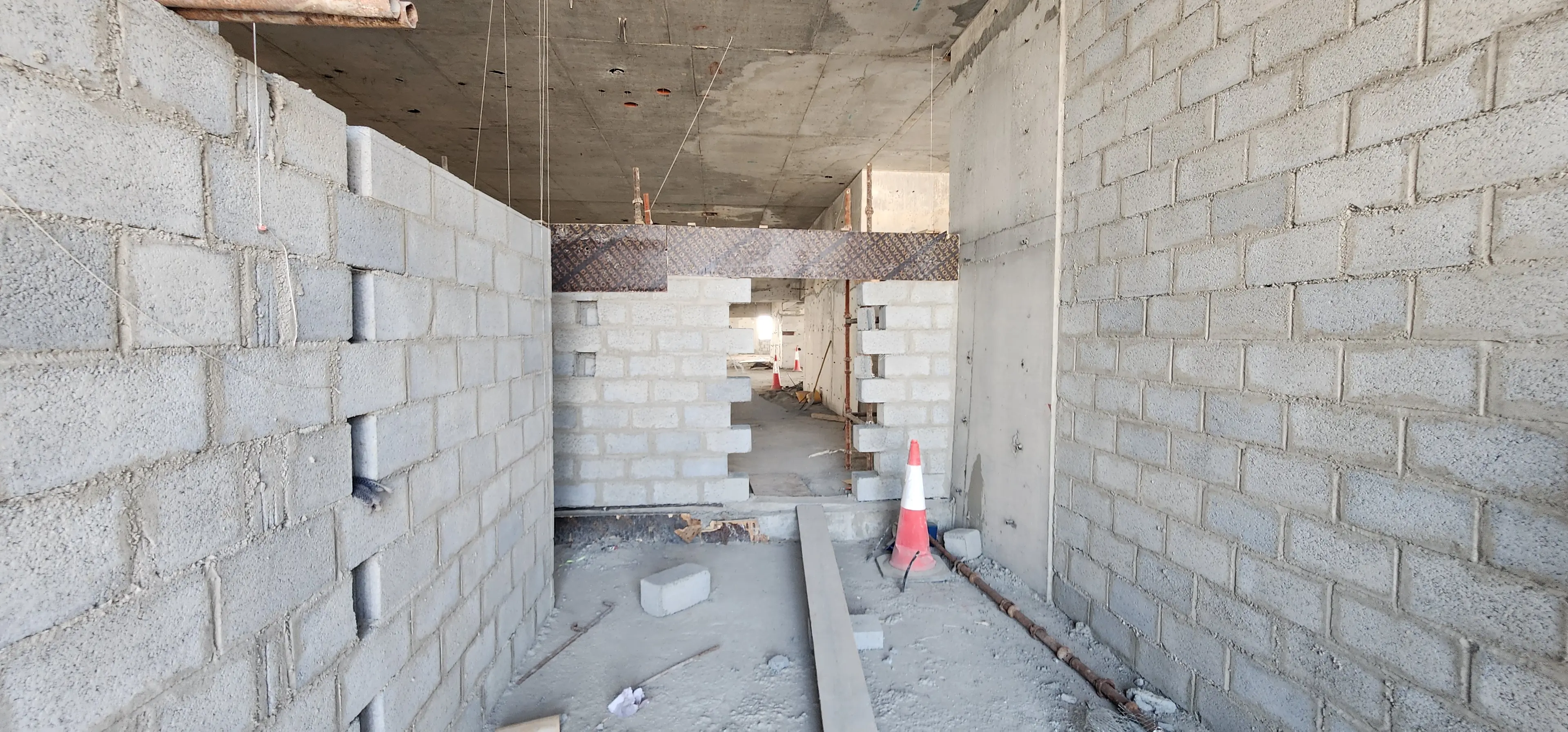 Lumo construction site, inspection photo 9, 11 September 2026