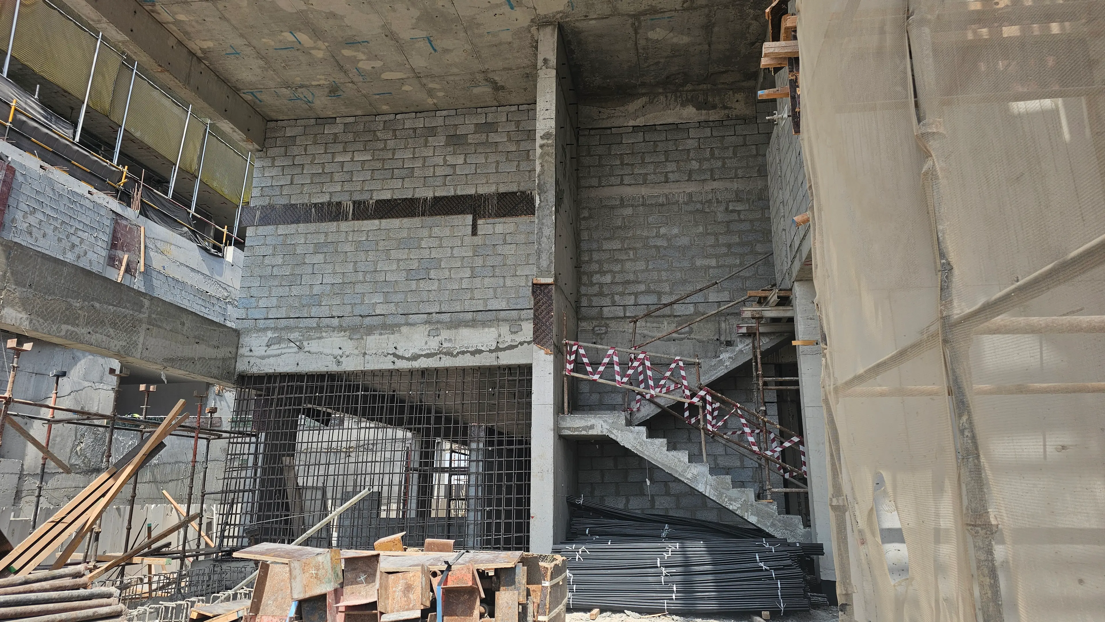 Lumo construction site, inspection photo 6, 11 September 2026
