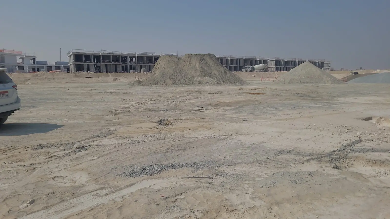 Expo Valley Views 1 construction site, inspection photo 1, 30 July 2026